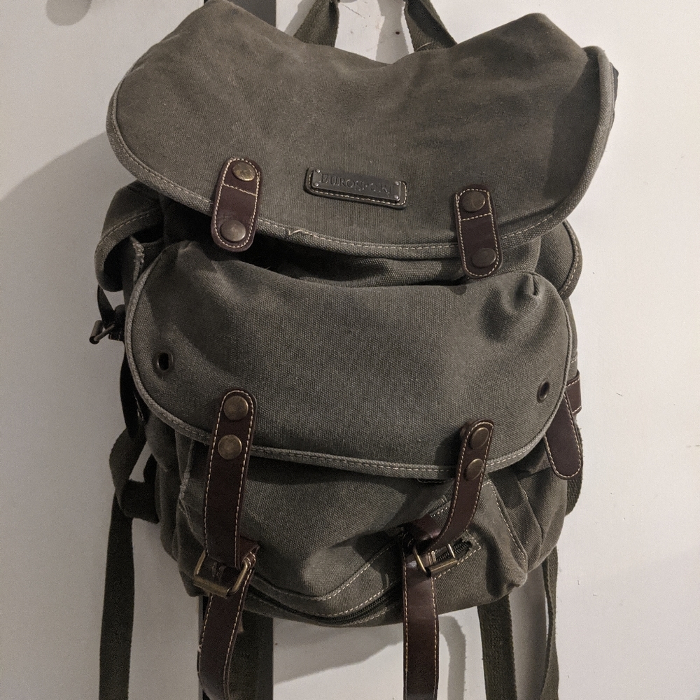 **LAST CHANCE** EuroSport Backpack